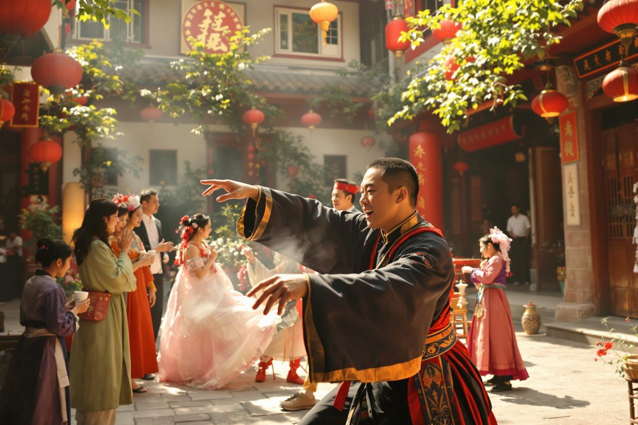 天空影视最新上映 - 武林外传之风云再起