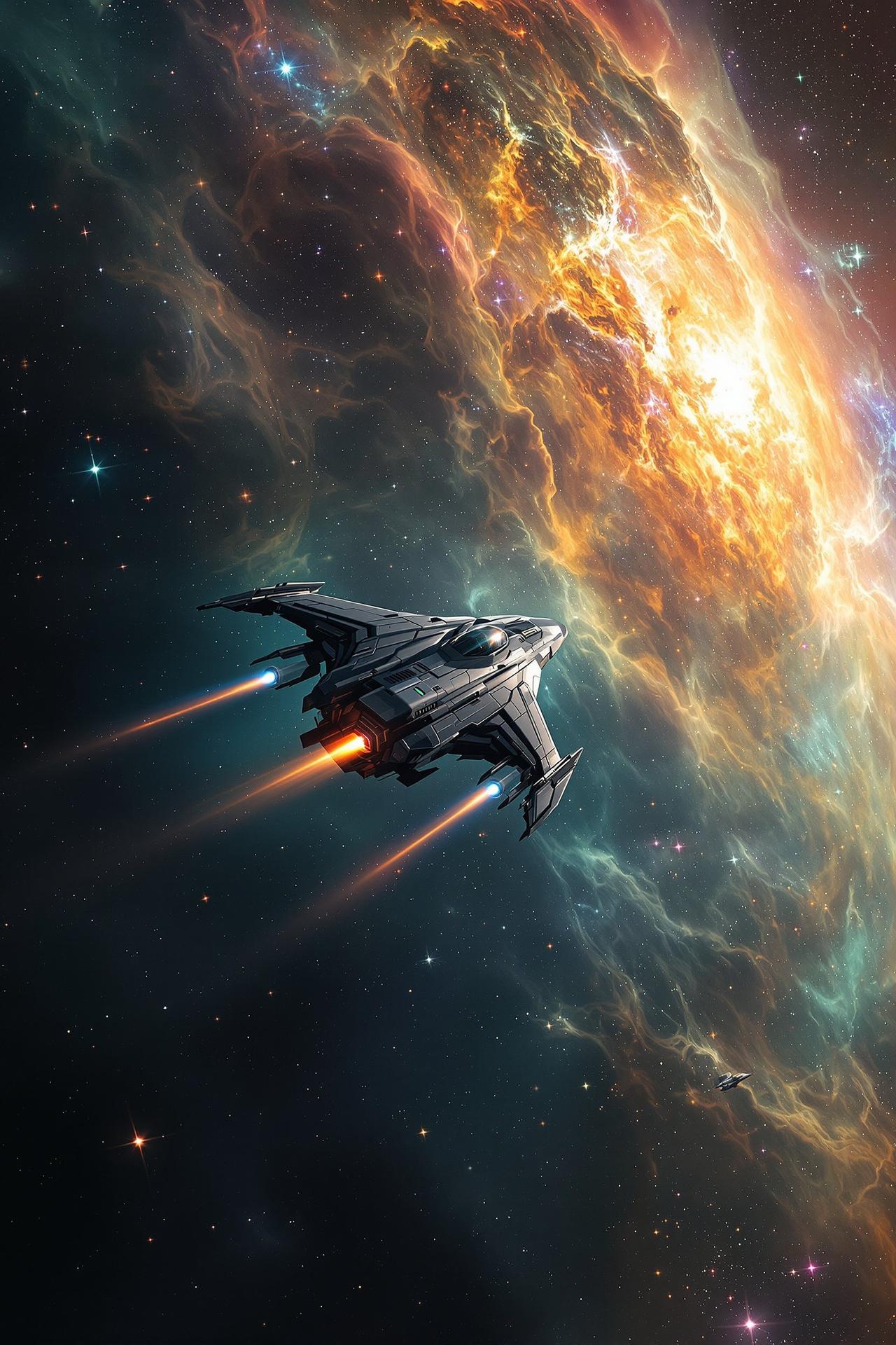 天空影视 - 星际迷航：新纪元 电影海报